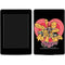 Cartoon Network Powerpuff Girls Gold Stars Amazon Kindle Skin